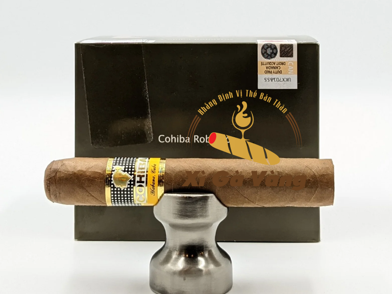 Xì Gà Vàng mang đến sản phẩm chất lượng nhất